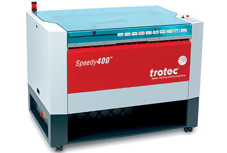 Hire - Laser Cutter - Trotec Speedy 400 (120W)