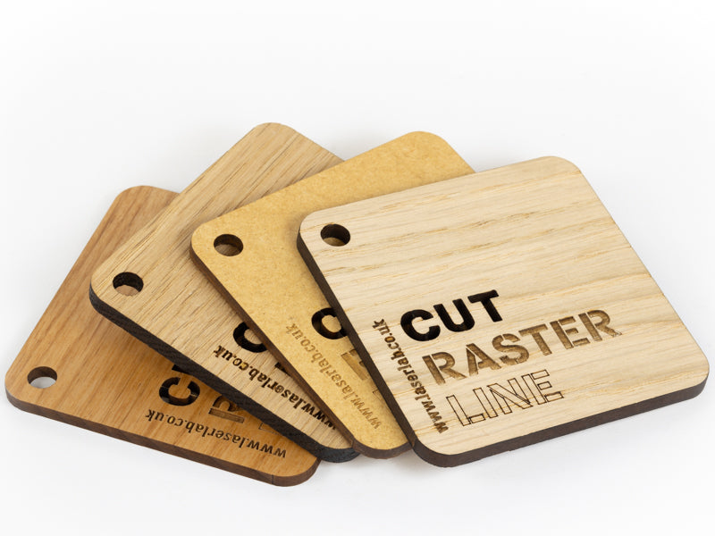 TIMBER | Veneered MDF - Maple