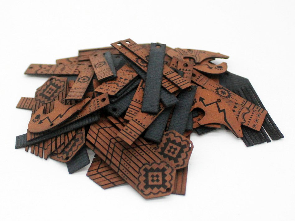 FABRIC | Laser Leather