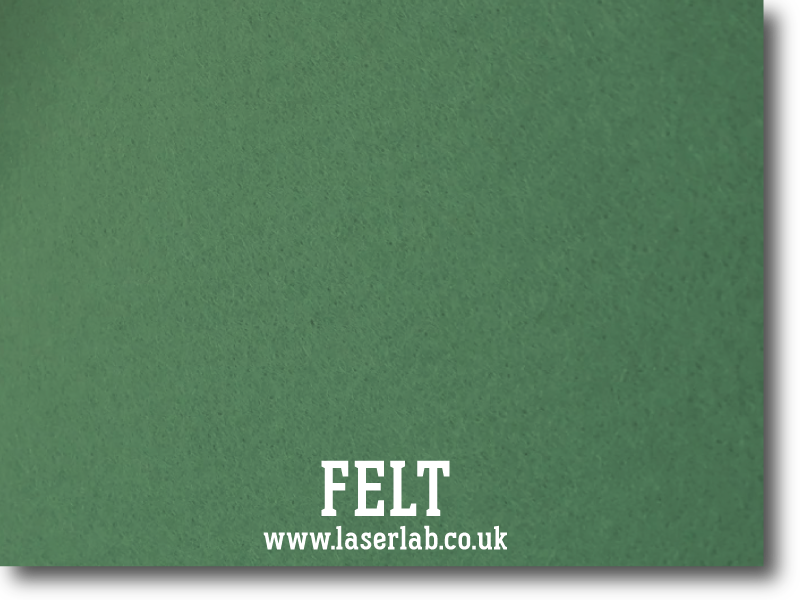 FABRIC | Felt Baize (Adhesive Backed)