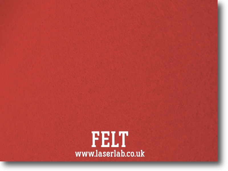 FABRIC | Felt Baize (Adhesive Backed)
