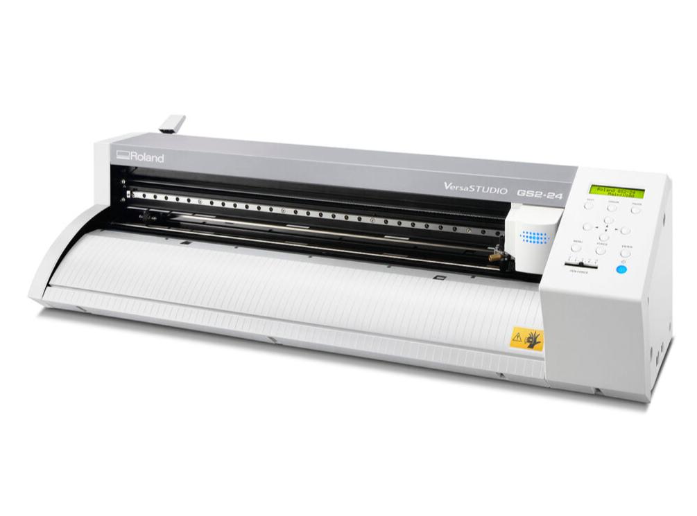 Hire - Vinyl Cutter - Roland GS2-24