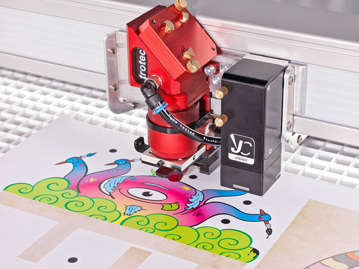 Hire - Vision Cutting System