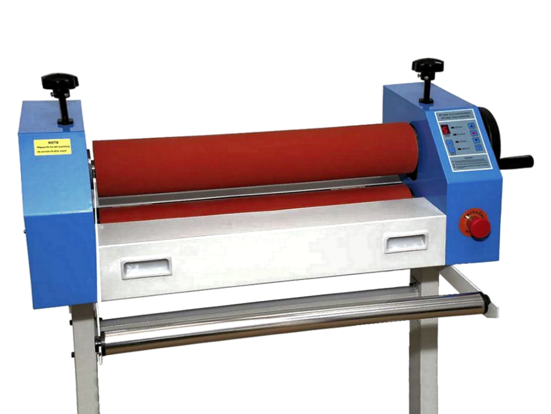 Hire - Cold Roll Laminator - BFT 650E