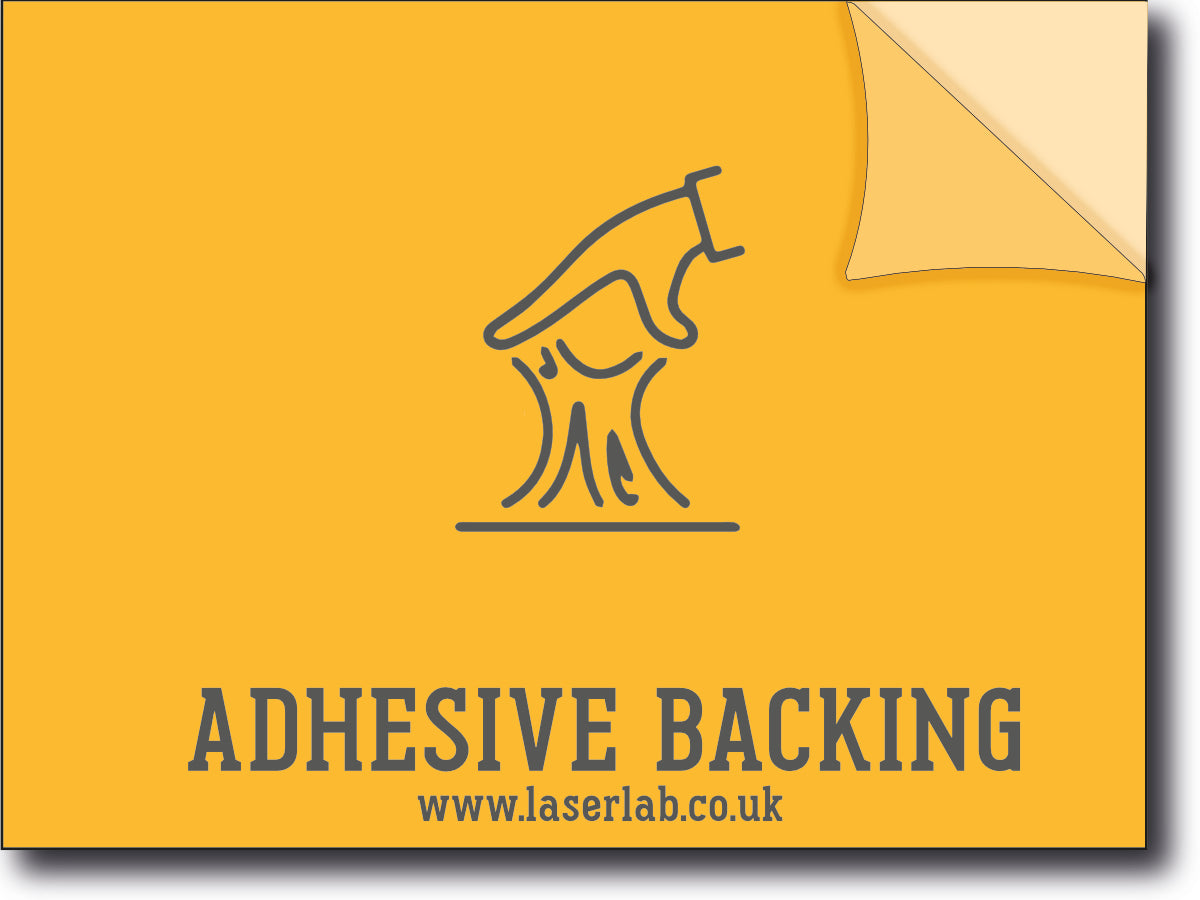 MISC | Adhesive Backing