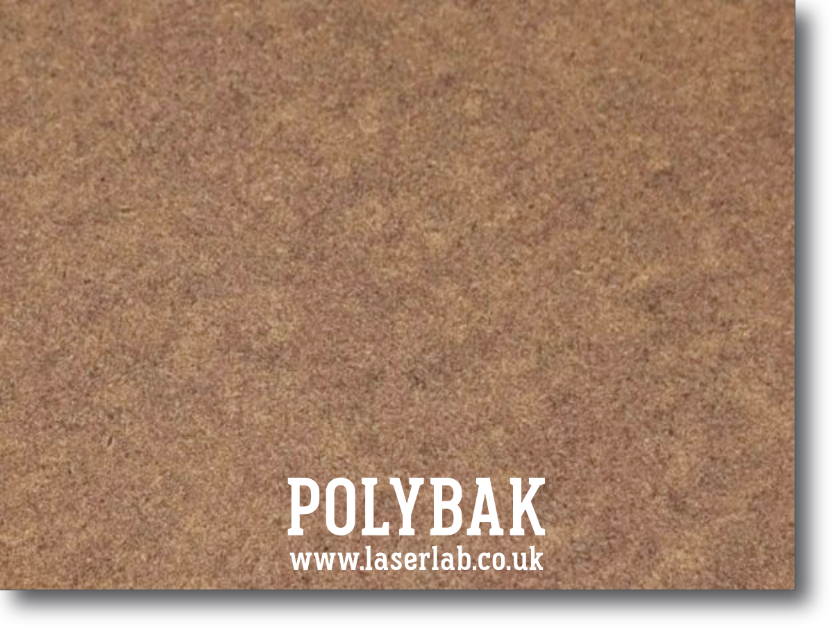 CARD | Laserboard (PolyBAK)