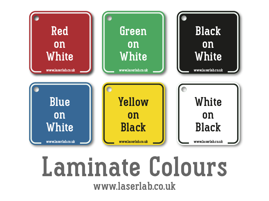 PLASTIC | Engraving Laminate