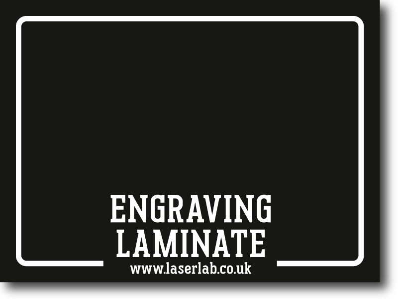 PLASTIC | Engraving Laminate