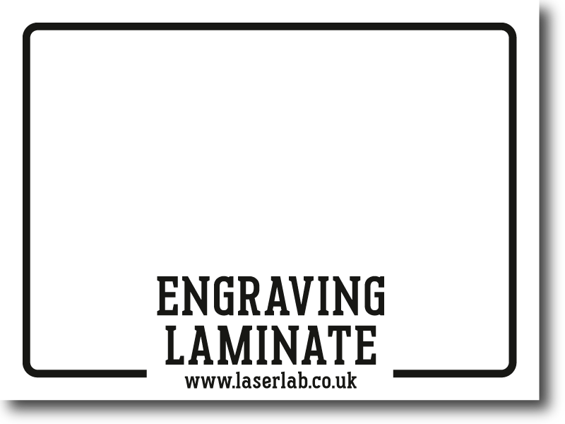 PLASTIC | Engraving Laminate