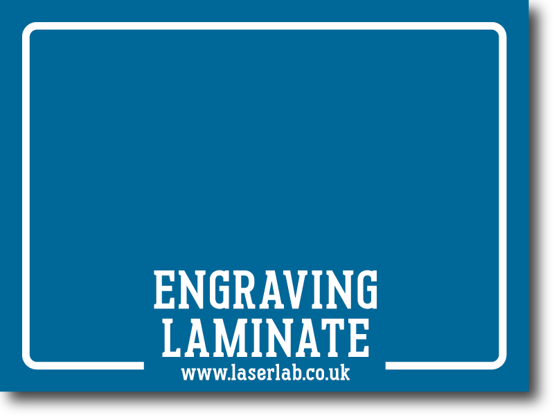 PLASTIC | Engraving Laminate