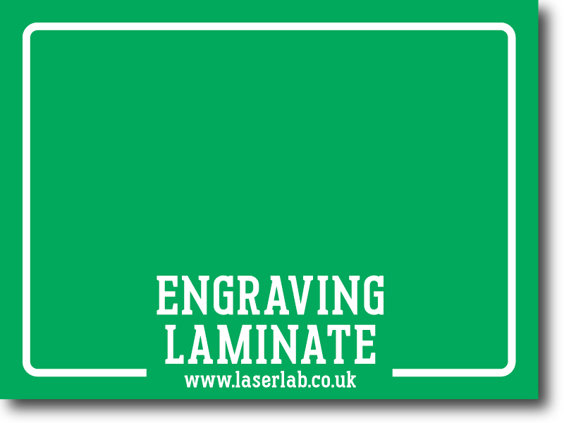 PLASTIC | Engraving Laminate