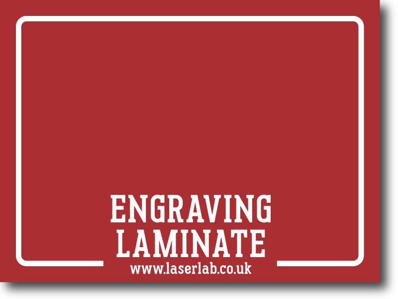PLASTIC | Engraving Laminate