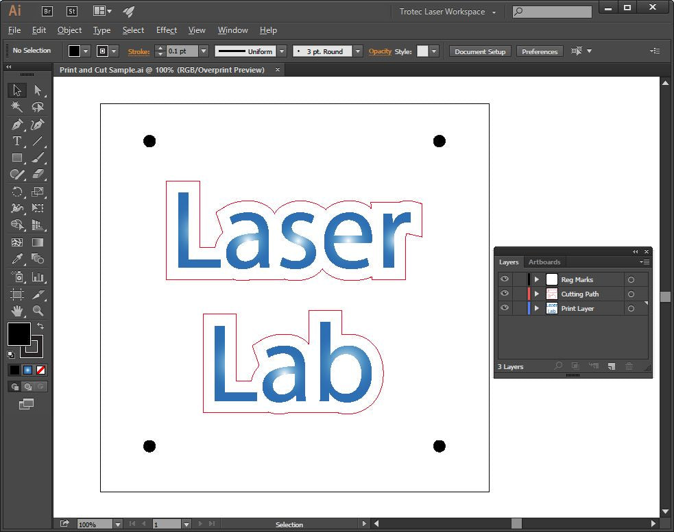 Hire - Vision Cutting System