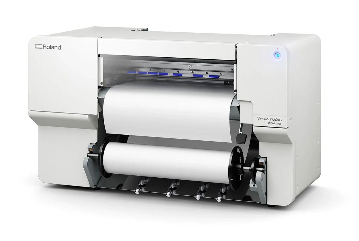 Hire Vinyl Print Cut Roland BN2 20A