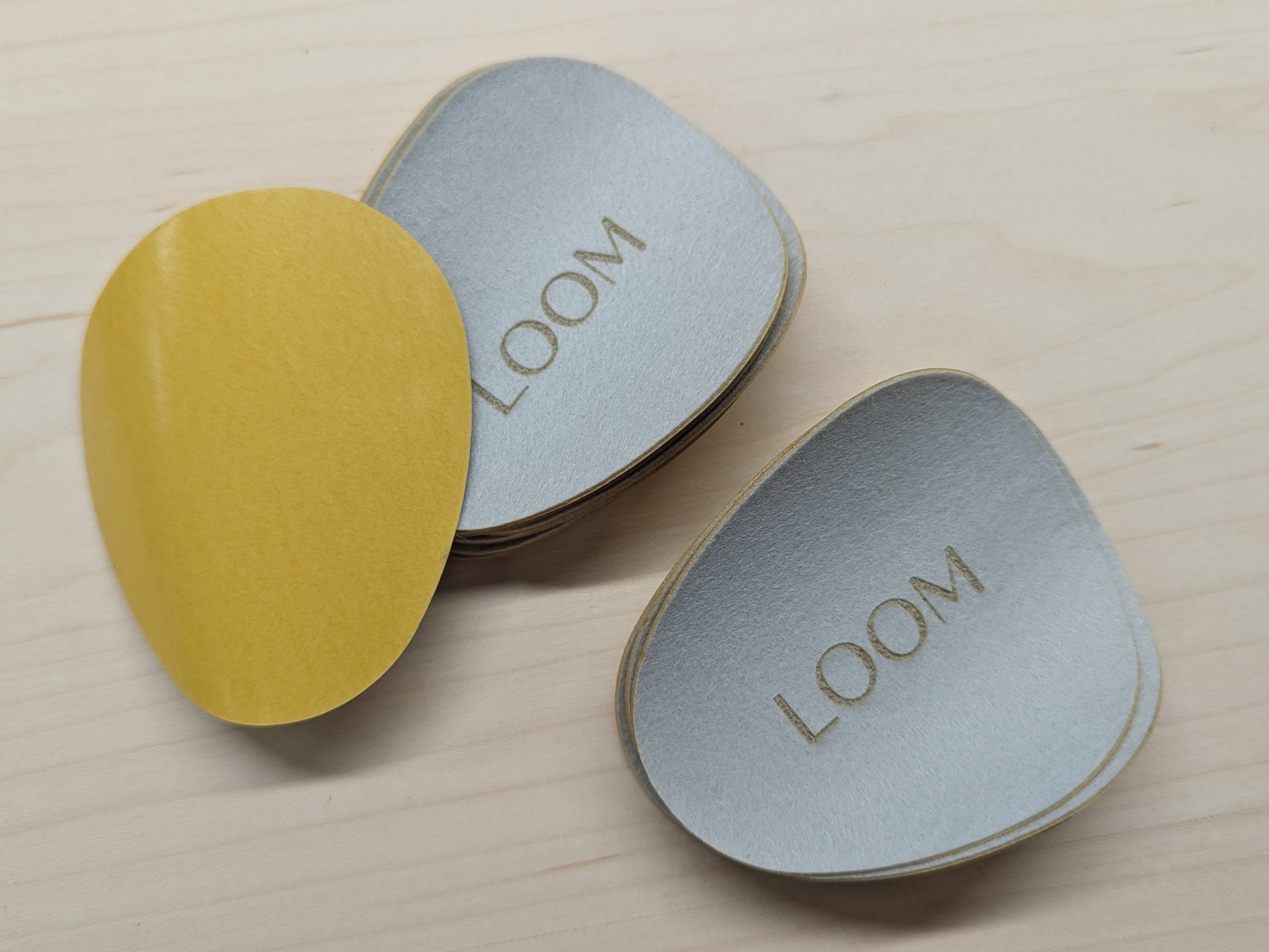 FABRIC | Felt Baize (Adhesive Backed)