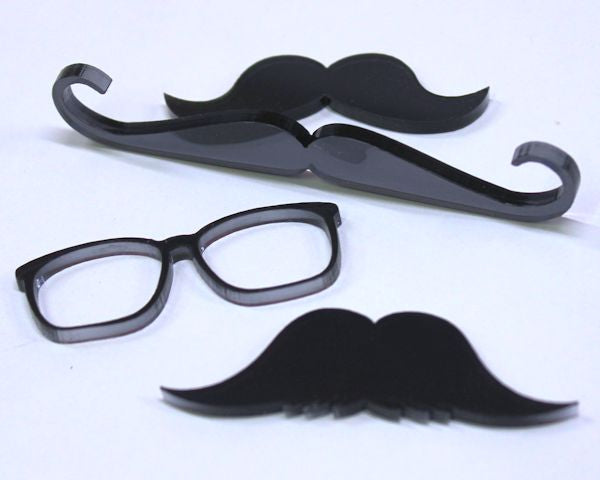 PLASTIC | Tinted Acrylic