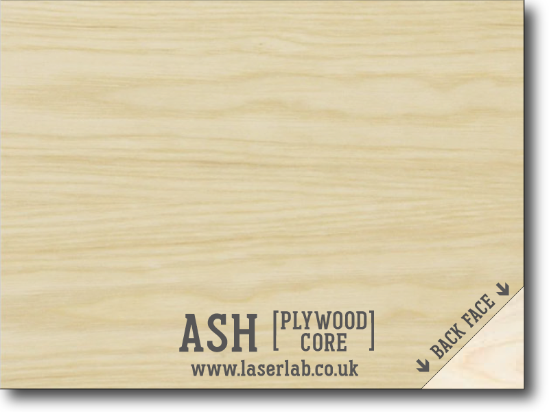 TIMBER | Veneered Plywood - Ash