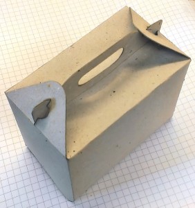 Carton Cardboard Laser Cut - Custom Box - Laser Lab