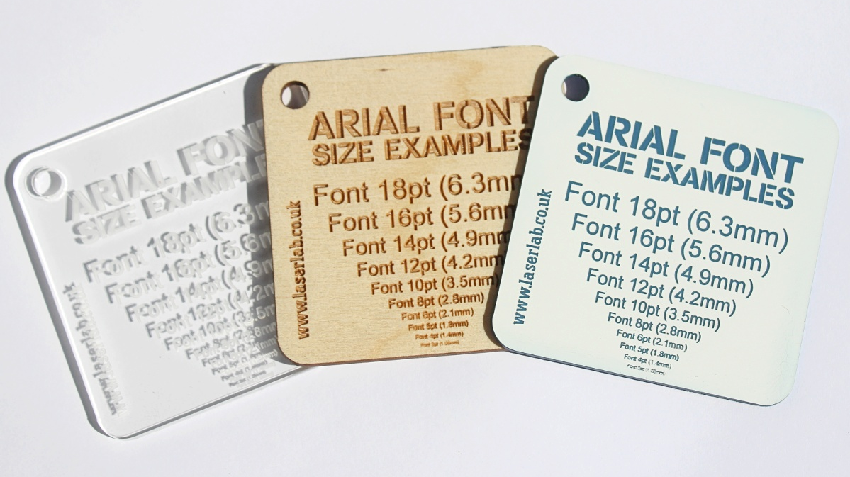 Design Tip : Working with Fonts