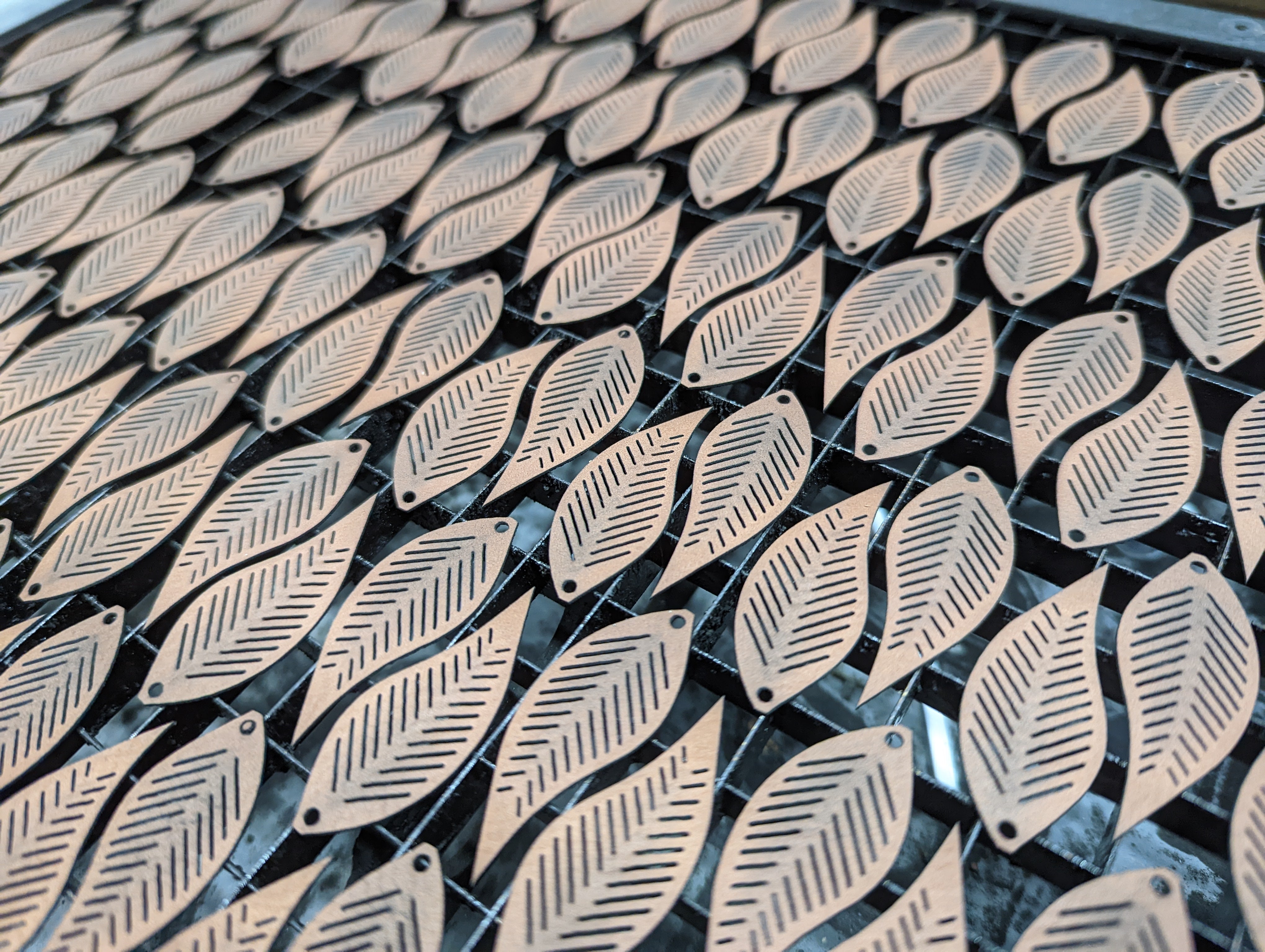 FABRIC | Laser Leather