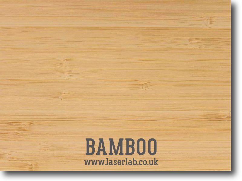 TIMBER | Bamboo (Solid Wood)