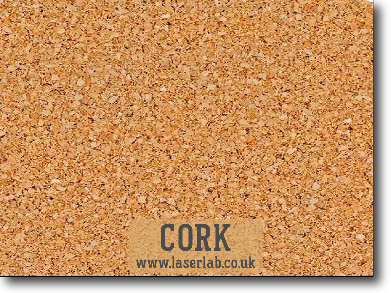 TIMBER | Cork (Adhesive Backed)