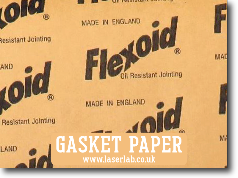 GASKET | Gasket Paper (Flexoid)