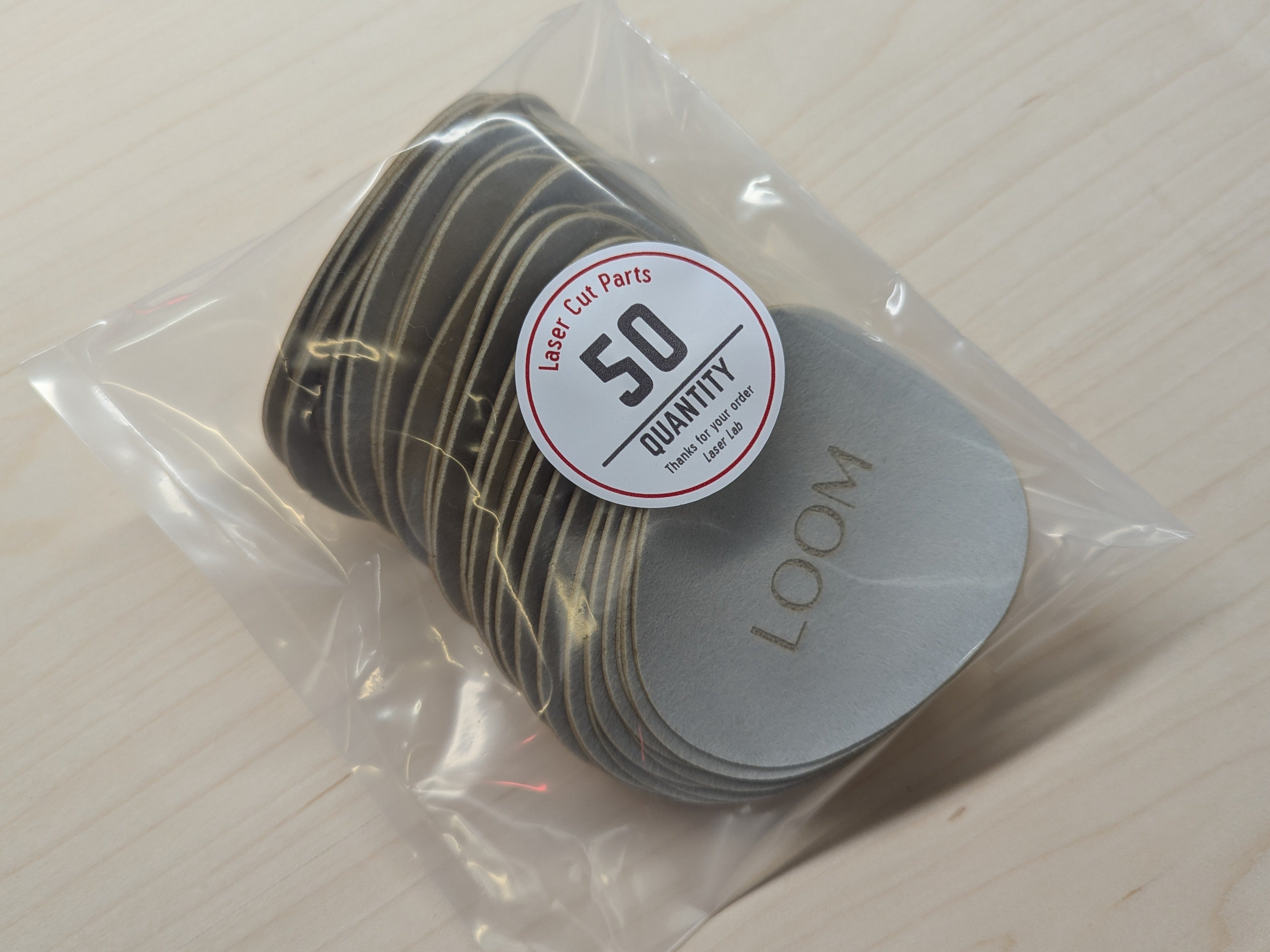 FABRIC | Felt Baize (Adhesive Backed)