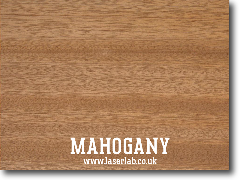 TIMBER | Mahogany (Solid Wood)