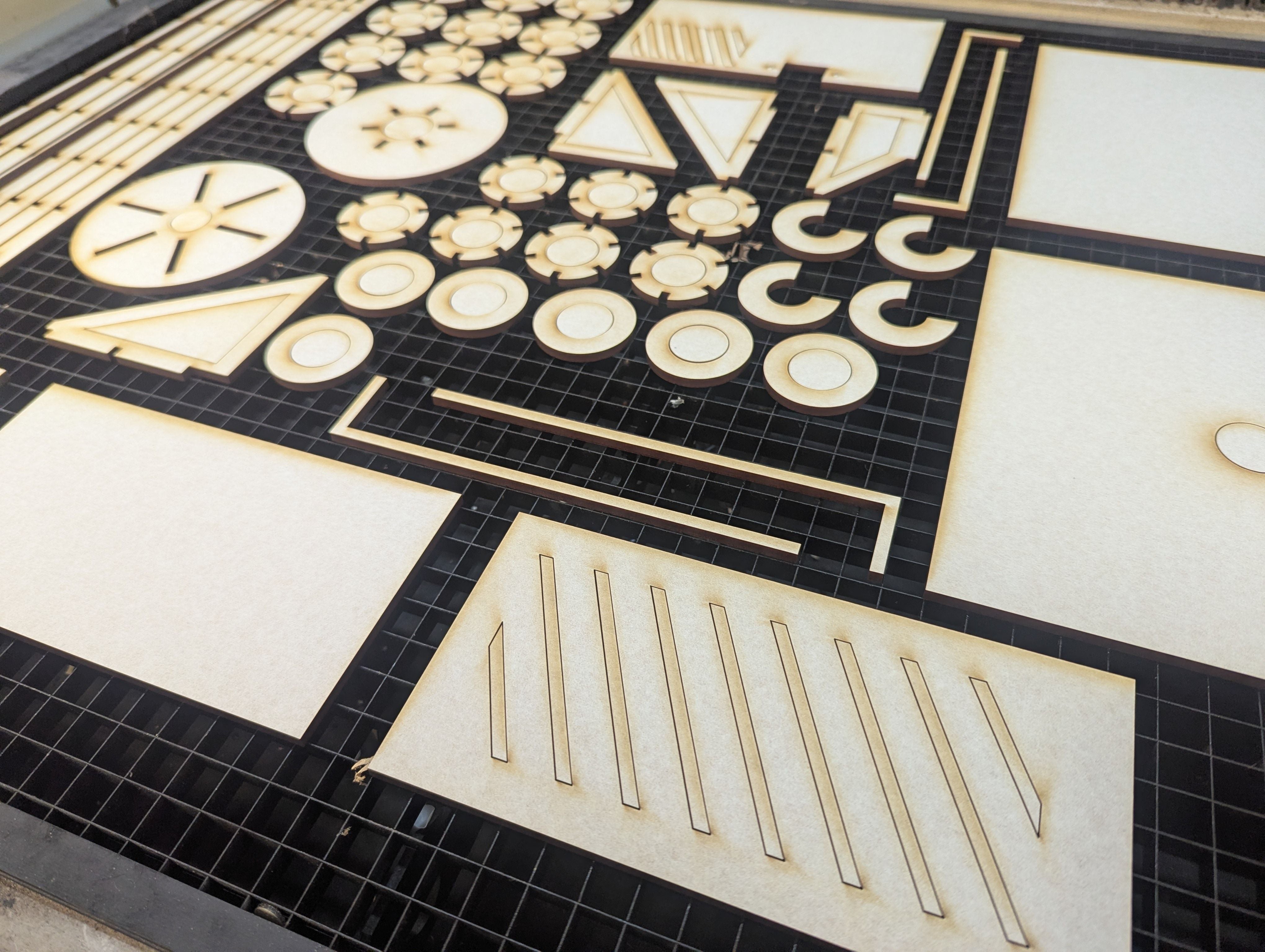 TIMBER | MDF