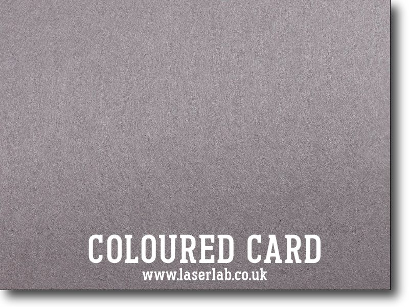 CARD | Coloured Card