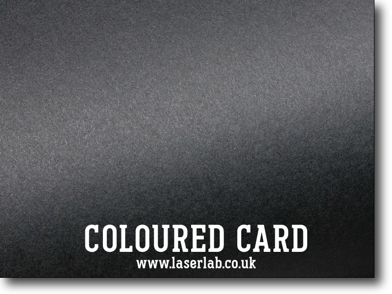 CARD | Coloured Card