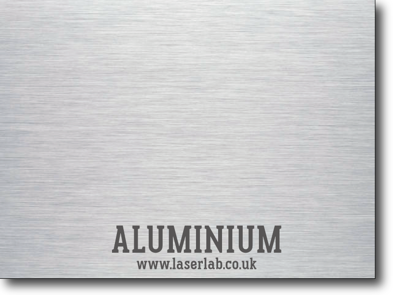 METAL | Aluminium (PLASMA Cut)