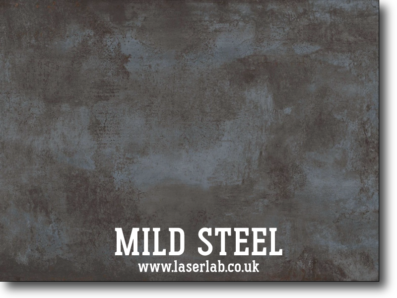 METAL | Mild Steel (PLASMA Cut)