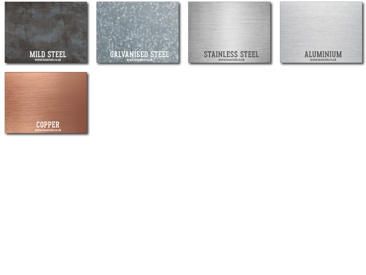 Metal File Sample SAMPLES | Metal