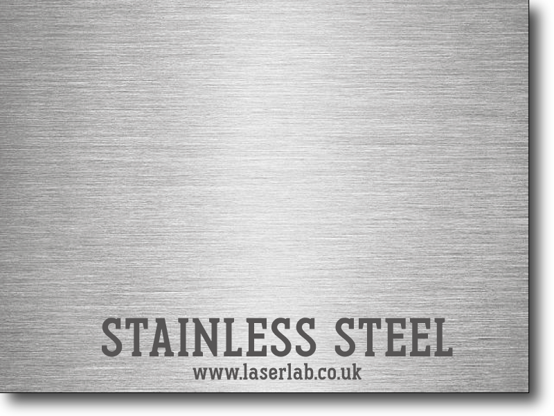 METAL | Stainless Steel (PLASMA Cut)