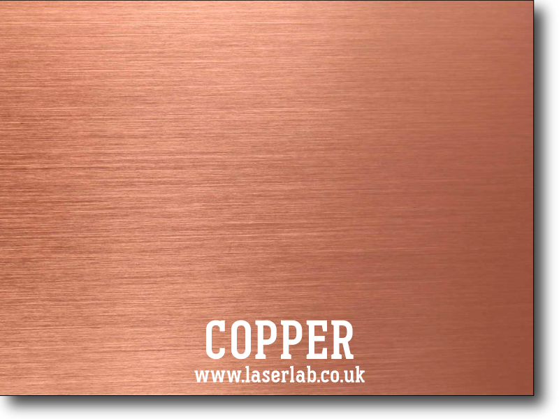 METAL | Copper (PLASMA Cut)