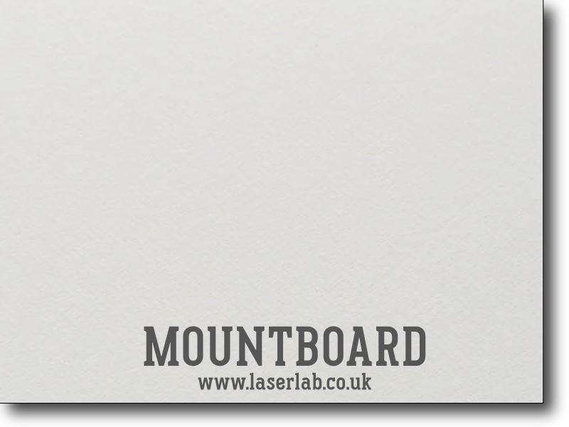 CARD | Mountboard