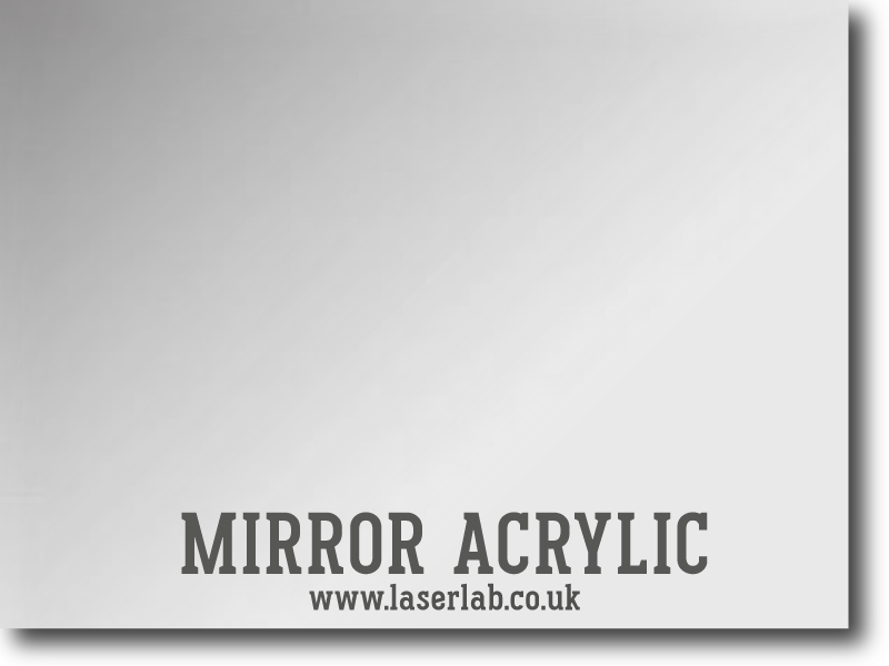 PLASTIC | Mirror Acrylic