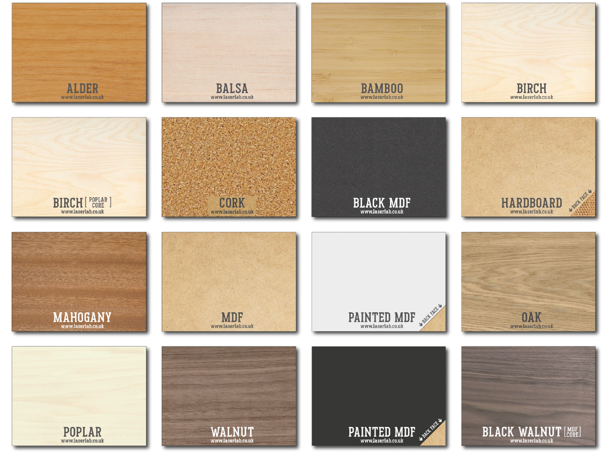 Timber Sample Pack Samples