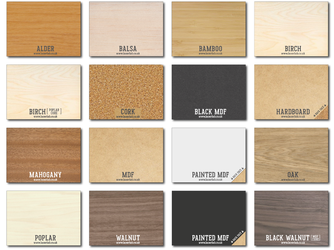 SAMPLES | Timber