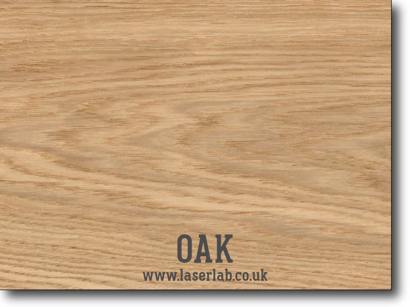 TIMBER | Oak (Solid Wood)