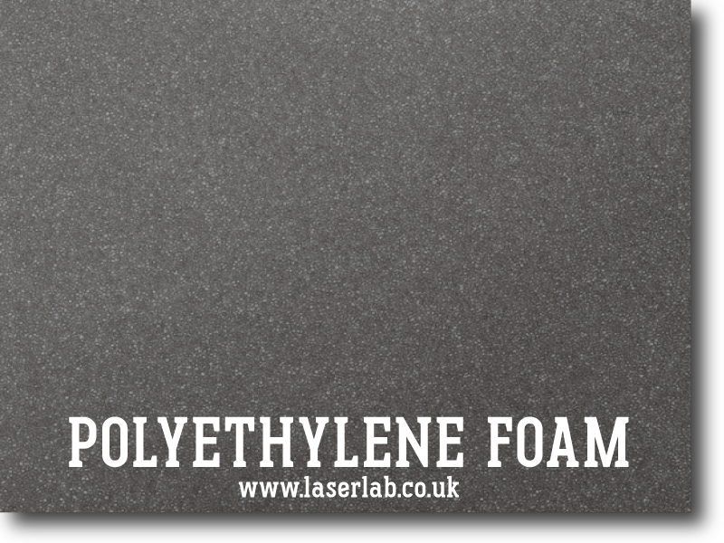 FOAM | Polyethylene Foam (Plastazote)