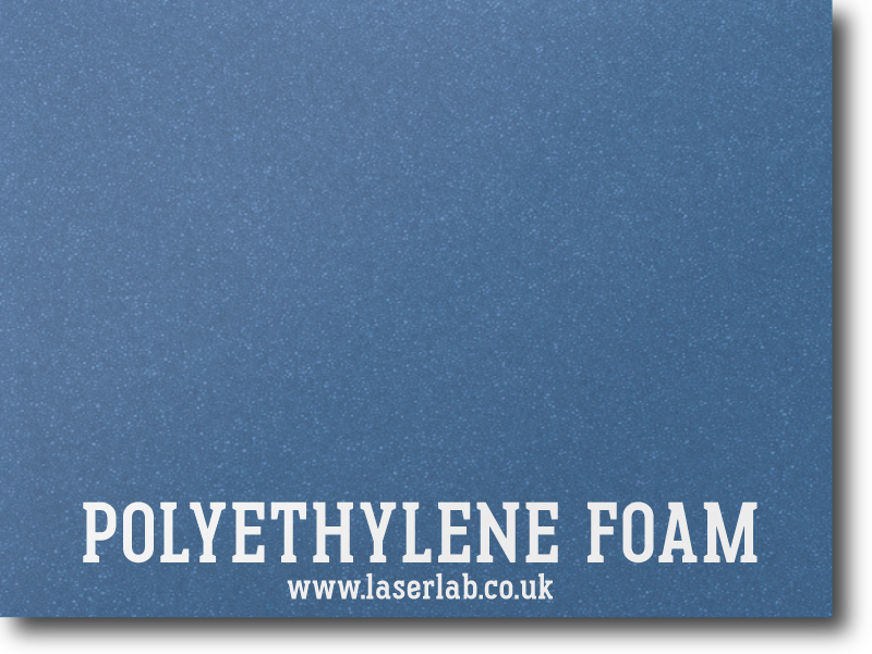 FOAM | Polyethylene Foam (Plastazote)