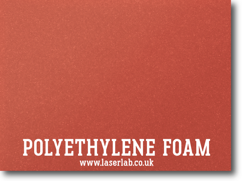 FOAM | Polyethylene Foam (Plastazote)