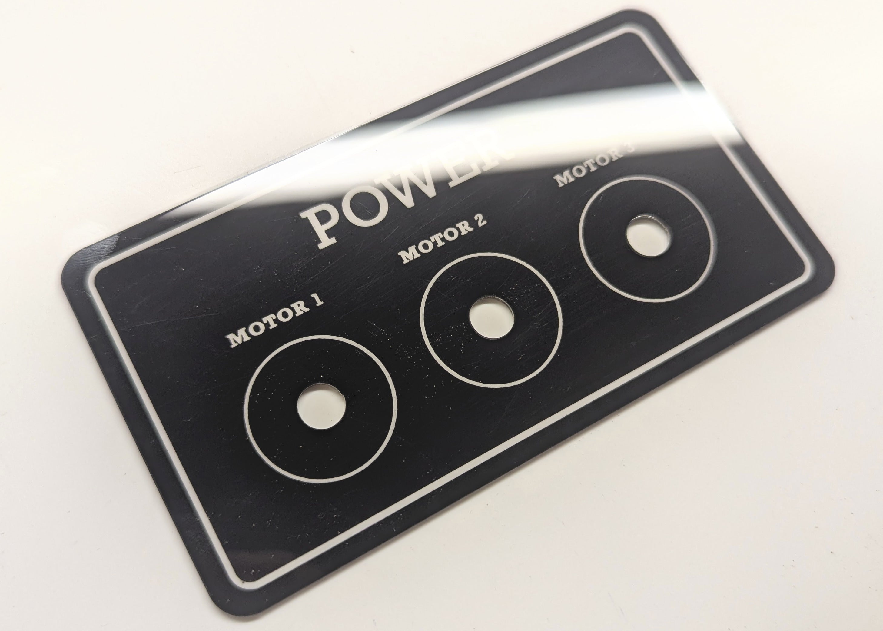 PLASTIC | Reverse Laminate