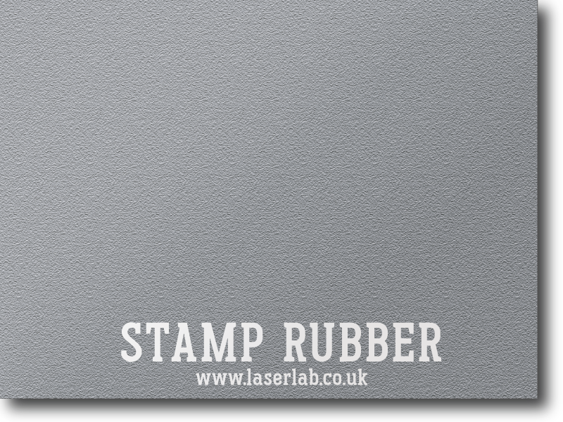 RUBBER | Stamp Rubber