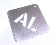 Aluminium  (Plasma Cutting)