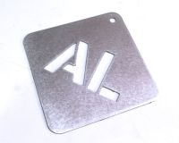 Aluminium  (Plasma Cutting)